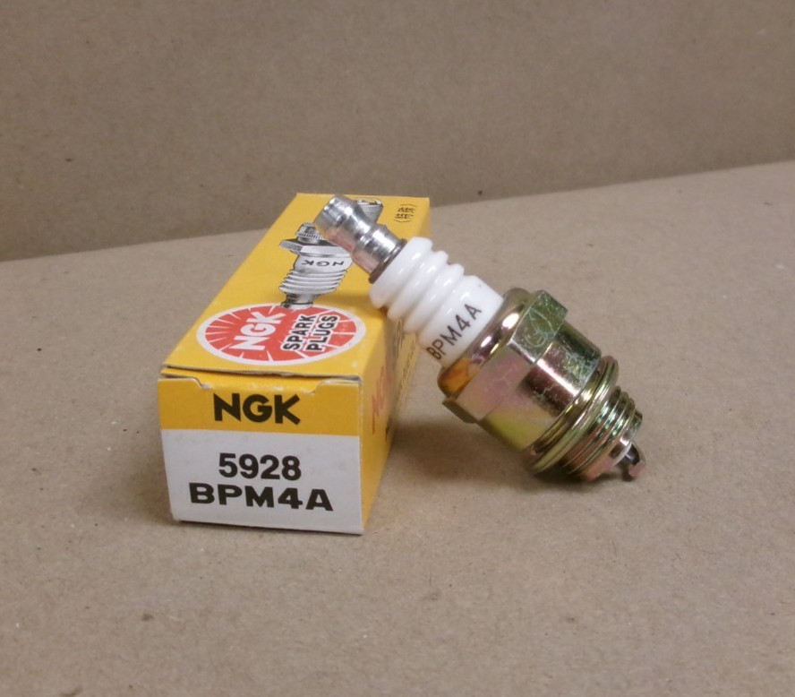 New NGK 5928 BPM4A Spark Plug