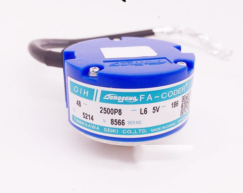 1PCS NEW Tamagawa TS5214N8566 Encoder