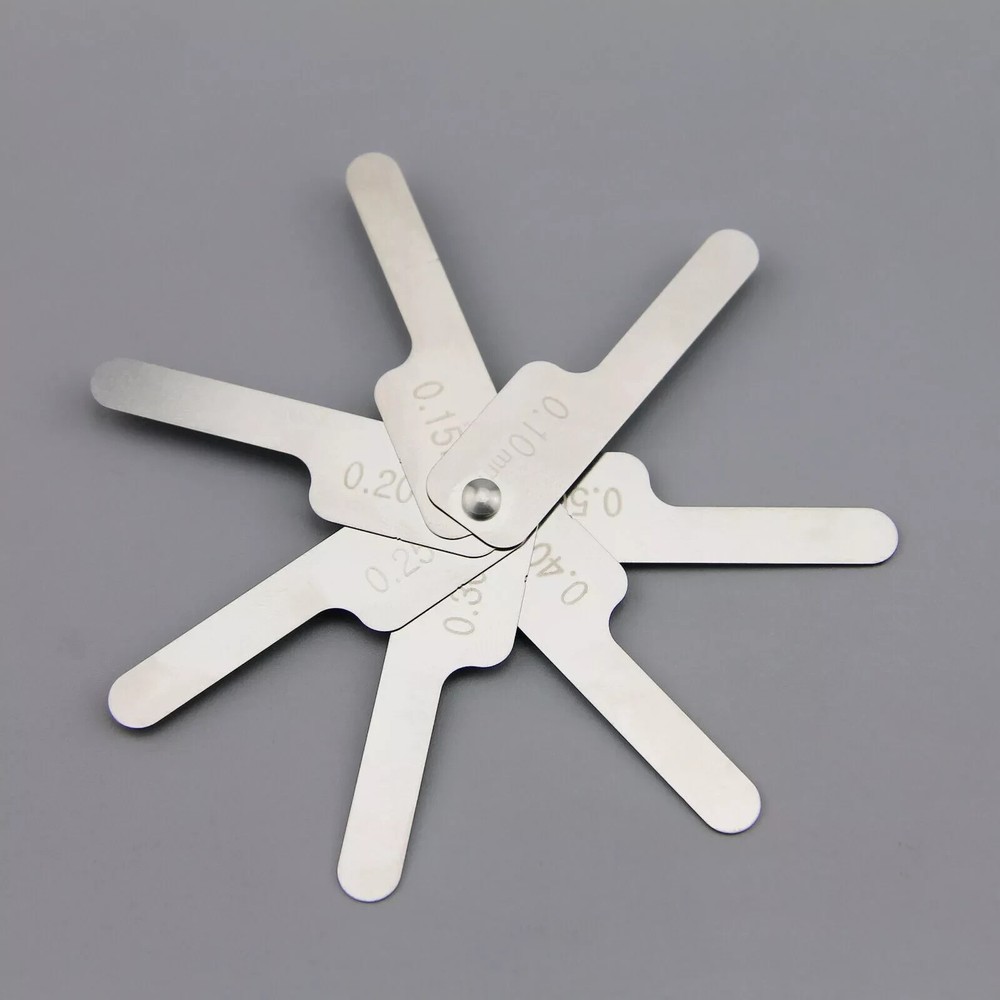 Dental Interproximal Reduction IPR Gauge Caliper Interproximal Enamel Reduction