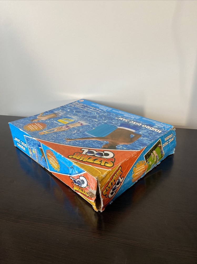 Hydro Disc Jam Inflatables New Sealed