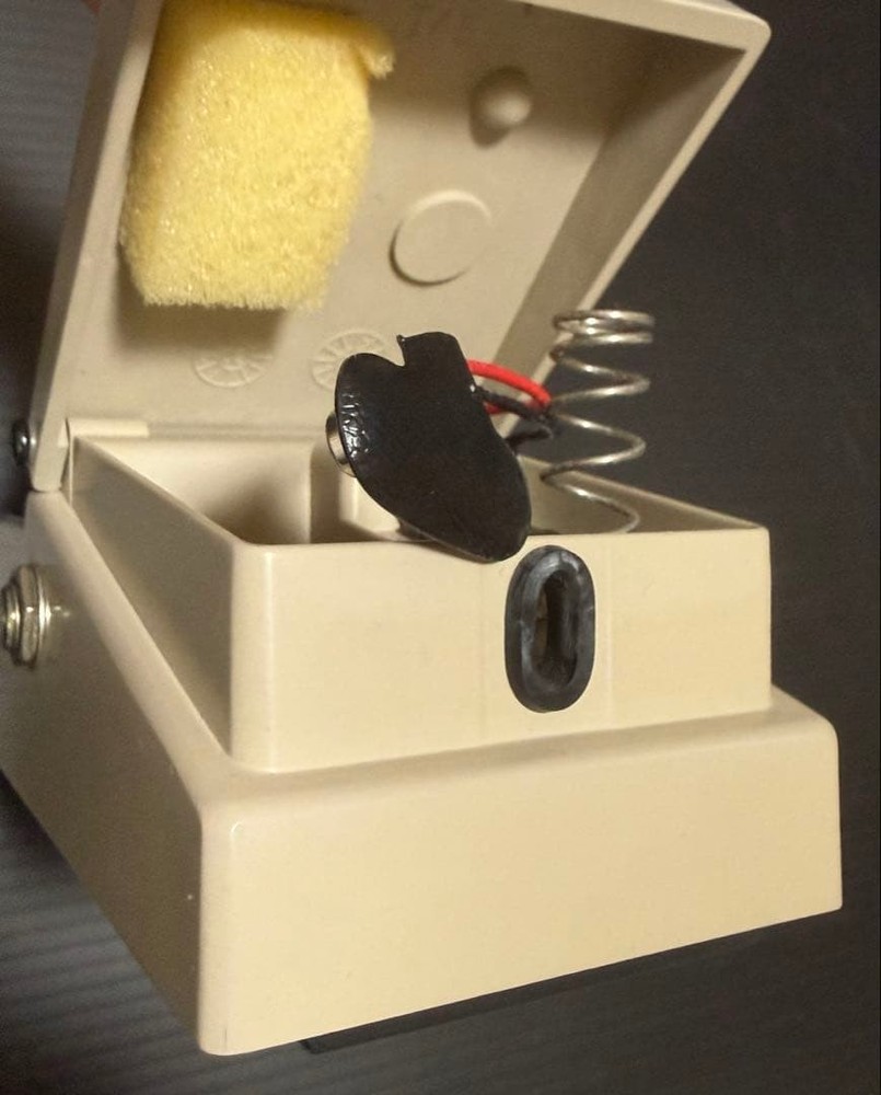 BOSS Bass Equalizer GEB-7 new effector