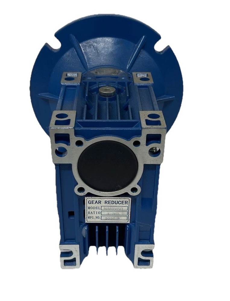 MRV50 Worm Gear 30:1 56C Speed Reducer