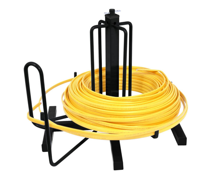 MH8110 Wire Smart Cable Dispenser, Floor or Stud Mounted