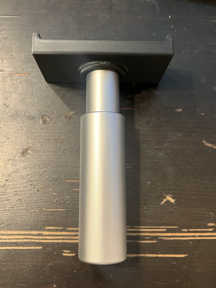 Nikon TI-FL MEE54100 Support 3D Printed Support Bracket For Ti Microscope