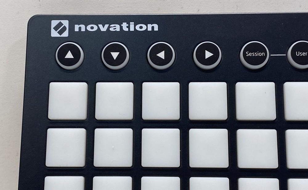 Novation MIDI Controller