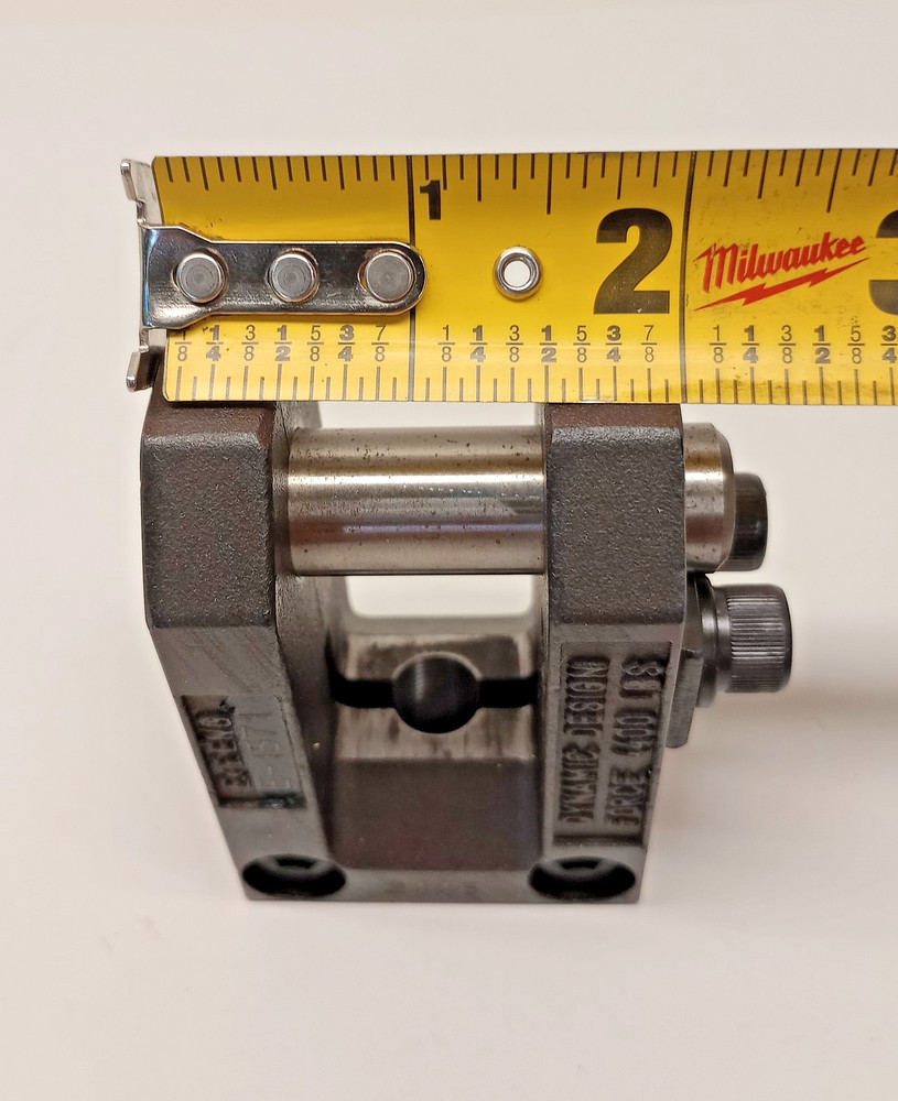 E&E Engineering E-1571 Clevis Yoke Dynamic Design Force 4400 Lbs E&ESP E1571