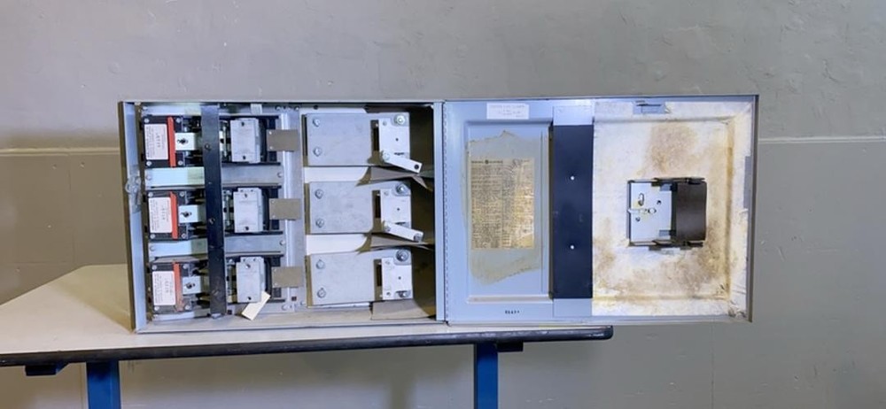 CATALOG General Electric THFP Panelboard(S6LLST4239)
