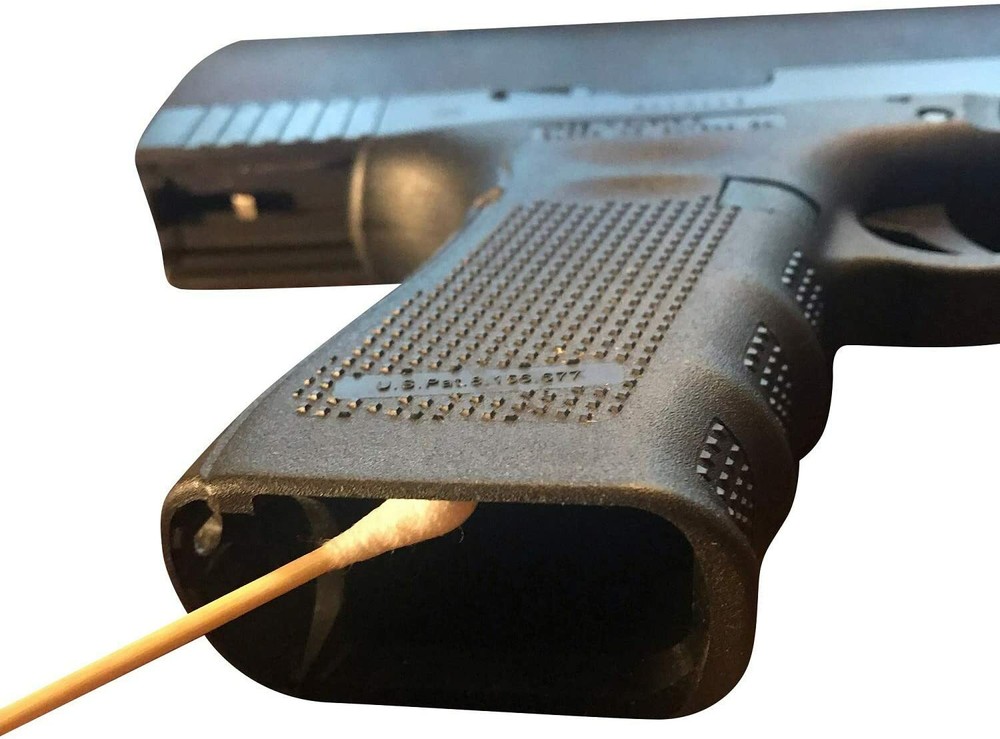 Gun Cleaning Swabs 100 Count