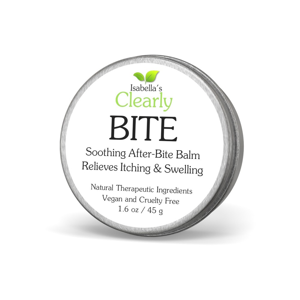 Clearly BITE, After Bug Bite Relief Ointment with Calendula and Aloe Vera