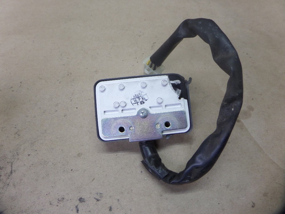 2006 YAMAHA XV250 VIRAGO DISPLAY WARNING INDICATOR LIGHT COVER