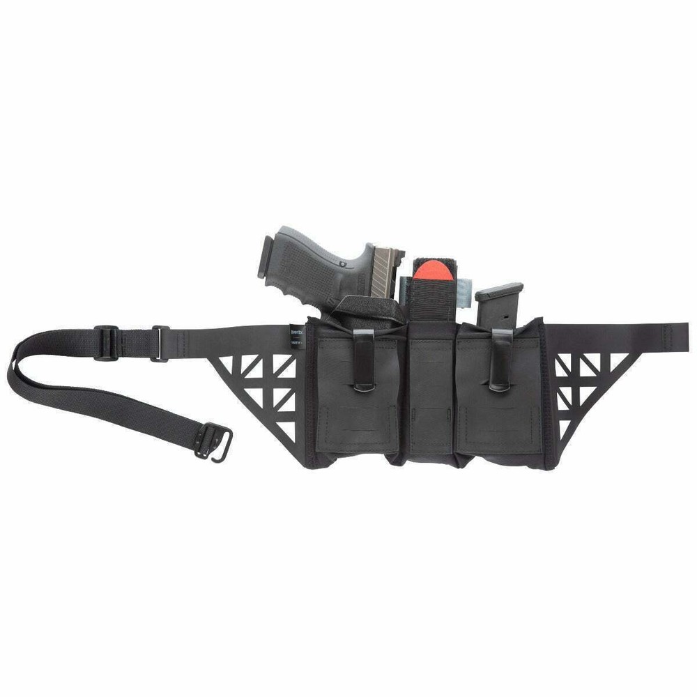 Vertx Unity Runners Clutch Belt