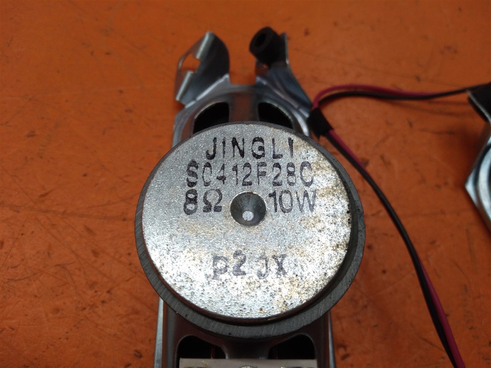 ⭐️⭐️⭐️⭐️⭐️ TV Speaker Set Funai LC320EM2