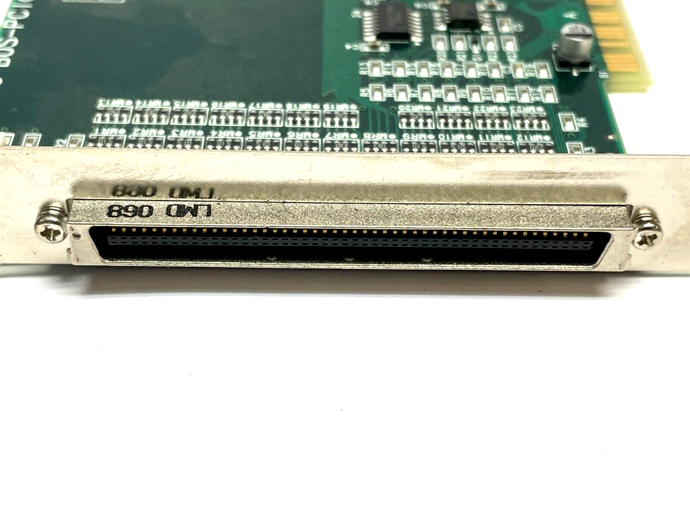 Contec 7102A BUS-PCI Data Acquisition Card