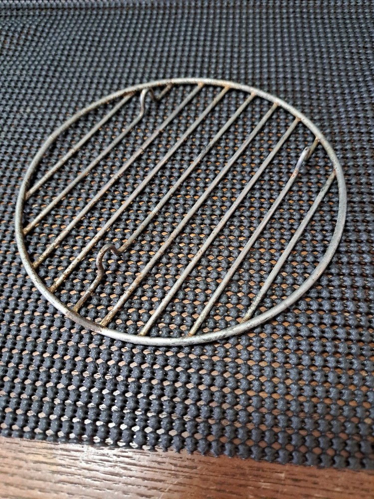 2- Steam Rack Trivets