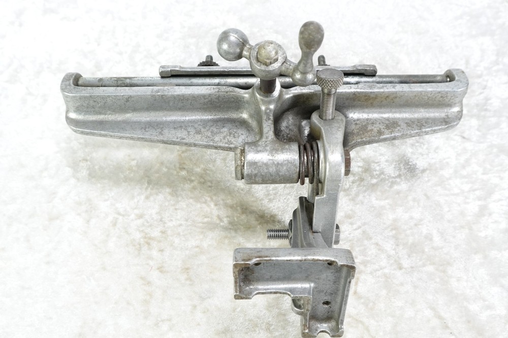 Vintage Craftsman 9012 Sharpening Tool Rest Guide Attachments