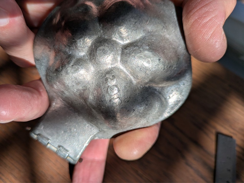 E&Co. Rose Ice cream Mold
