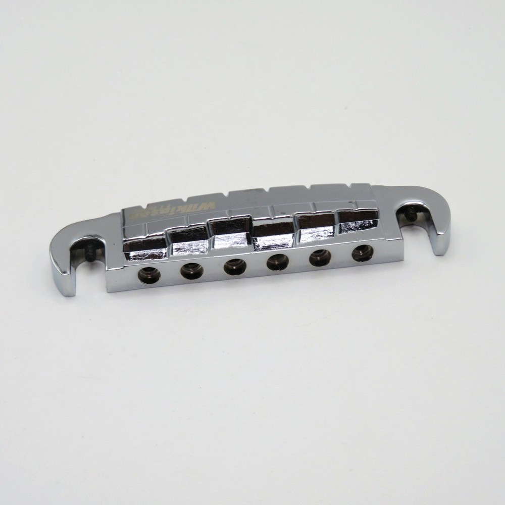 Wilkinson WOGT2 Adjustable Wraparound LP Electric Guitar Bridge Tailpiece