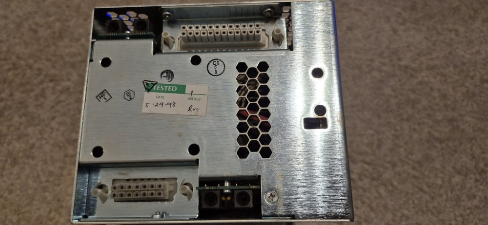 SGI OCTANE POWER SUPPLY , TESTED , WORKS