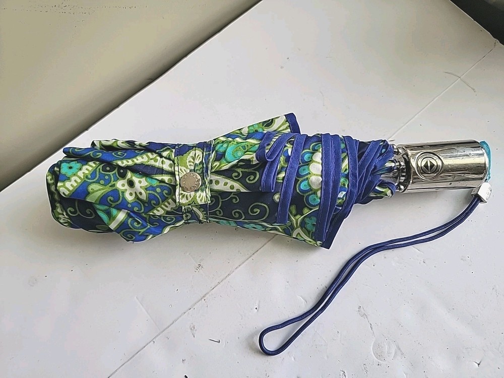 Vera Bradley Umbrella Open/Close Umbrella