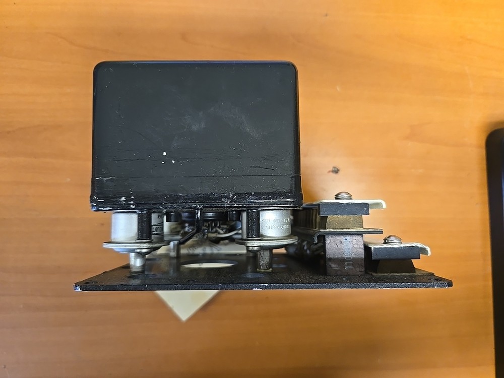 Bendix Protective Panel PN 3483-3A W/ Kelly AFB Sticker