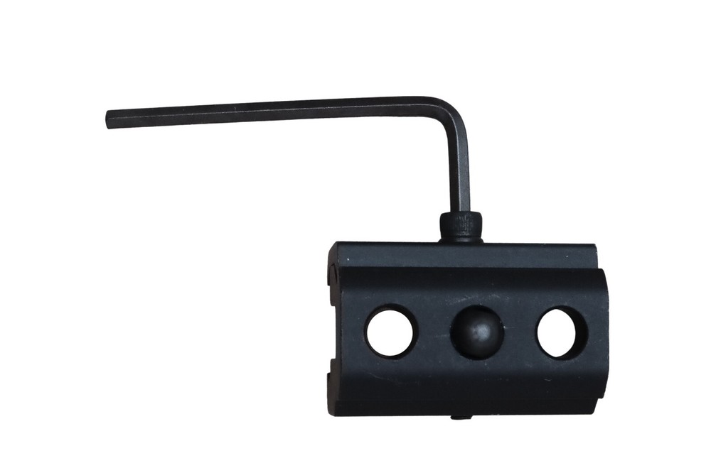 Picatinny Bipod Adapter with Swivel Stud