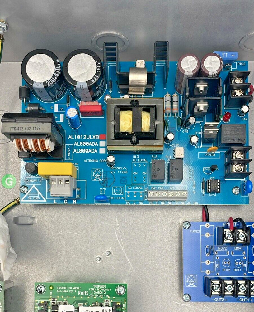 INTERLOGIX TRUPORTAL ACCESS CONTROL TP-ADD-10