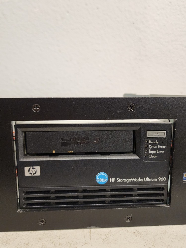 HP Storageworks Ultrium 960
