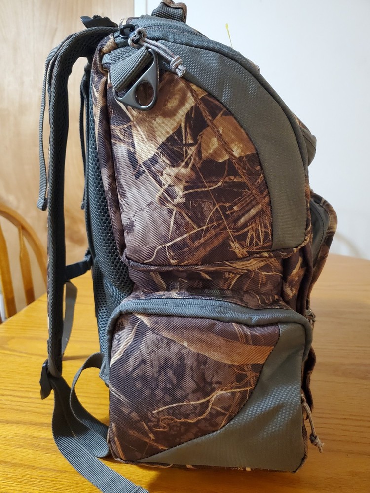 Benelli Ducker Hunting Backpack Mossy Oak Bottomland - 94035