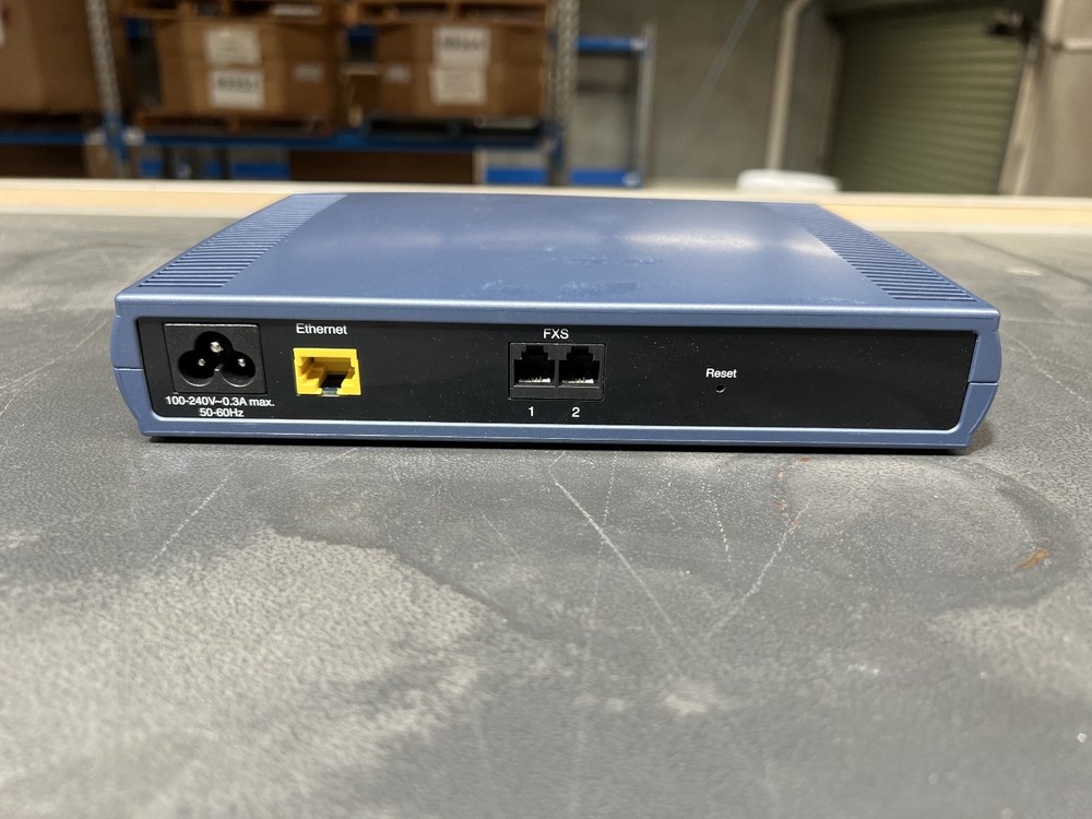 AudioCodes MP-112 VoIP Gateway
