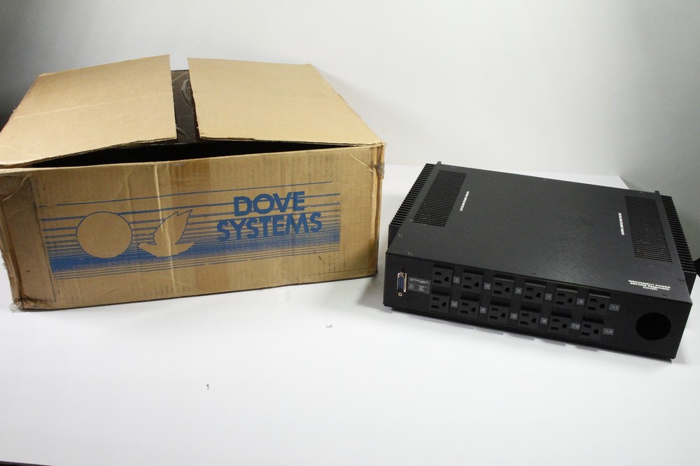 Dove Systems DM-1210 Dimmer Master Rack Mount - Open Box