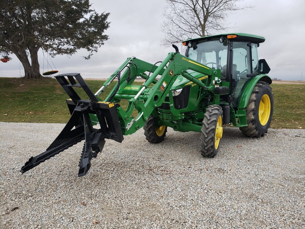 Stinger STP-34 Tree Puller & Post Puller