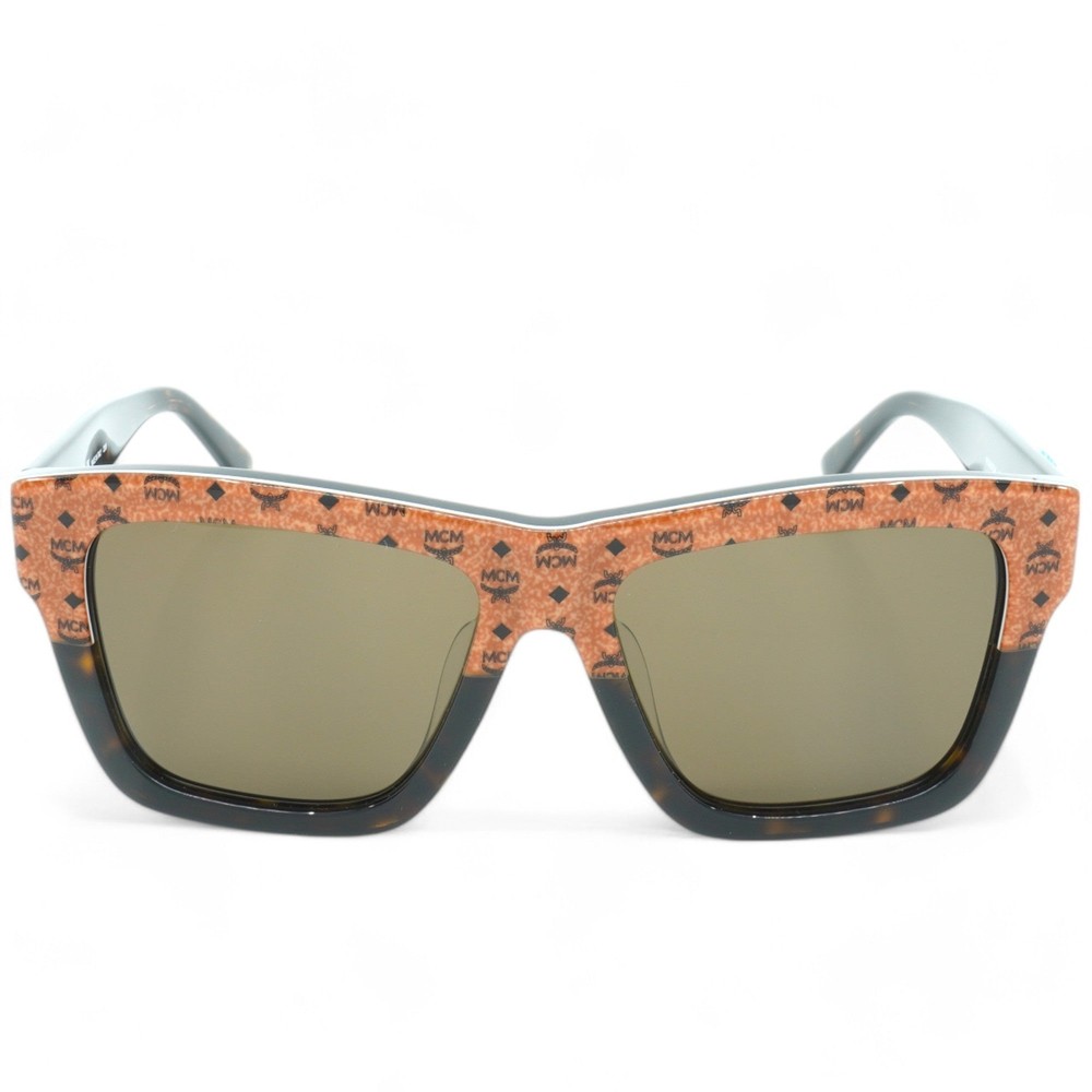 [MCM607SA-258] Unisex MCM Square Sunglasses