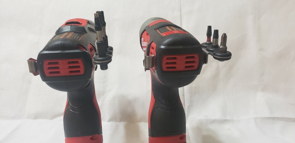 Bits Holder for Milwaukee Impact & drill M12 