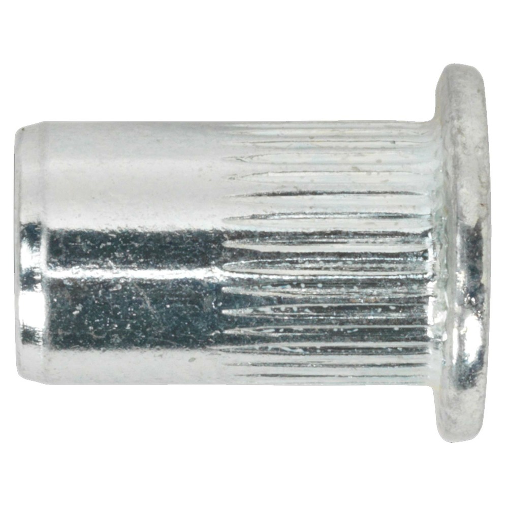 Sealey Threaded Insert (Rivet Nut ) M8 Splined Pack of 50