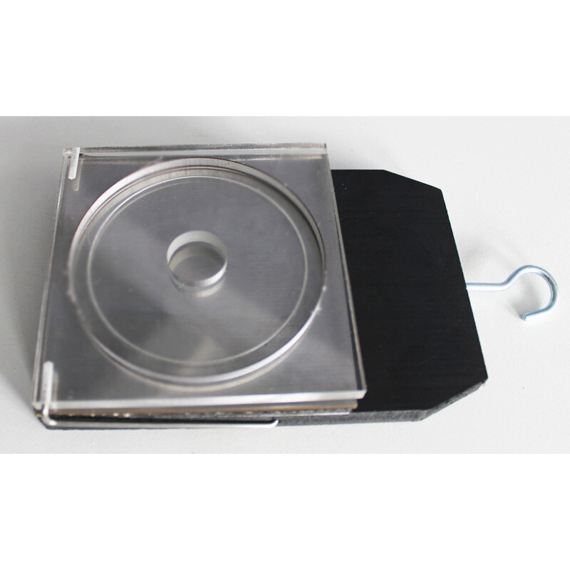 2-1/4'' Portable Round Badges Cutting Board Used With Button Press Maker Machine