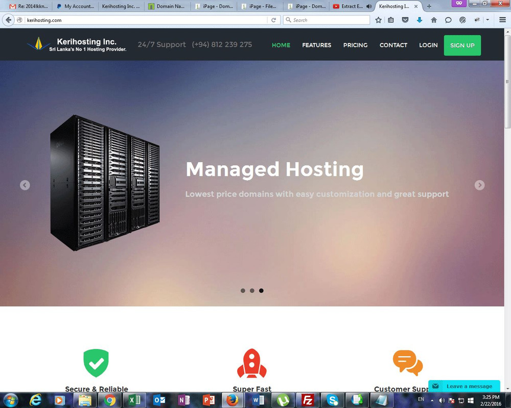 Sell Hosting Business Complete Professional Website support with WHMCS