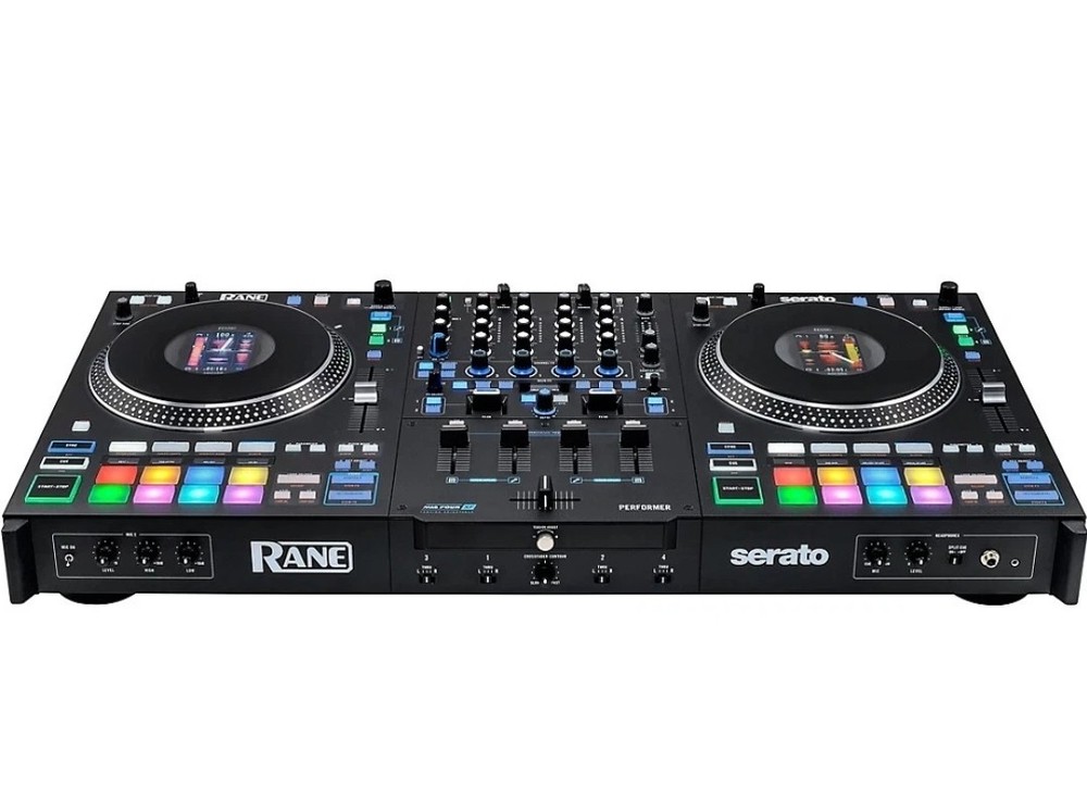 Rane Performer W/ PRO X CASE