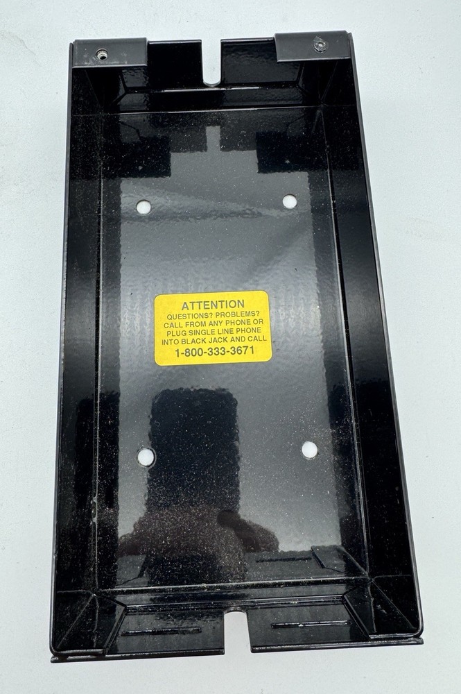 Thyssenkrupp Elevator Emergency Call Box - Helplink