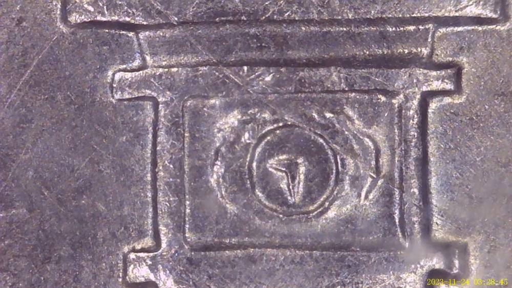 1776-1976-D-ERROR Kennedy Bicentennial Half Dollar