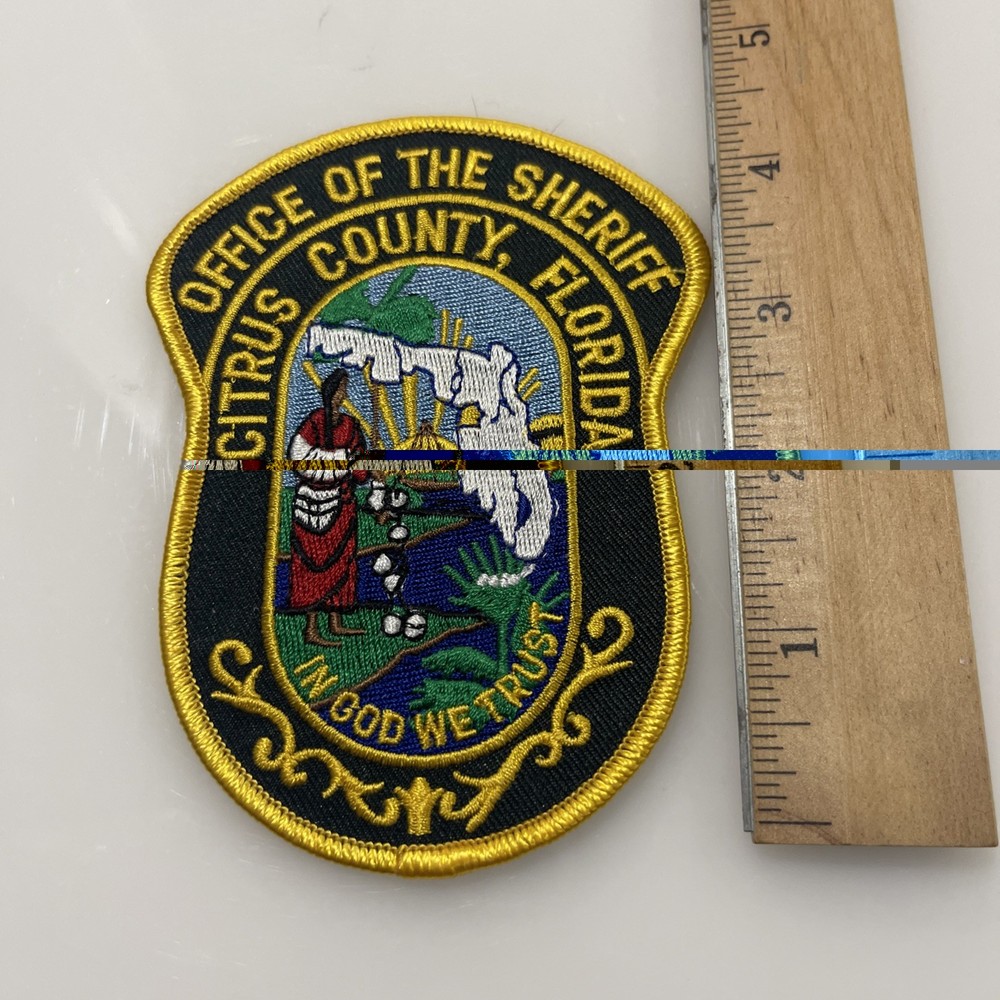Office If Sheriff Citrus County Fl