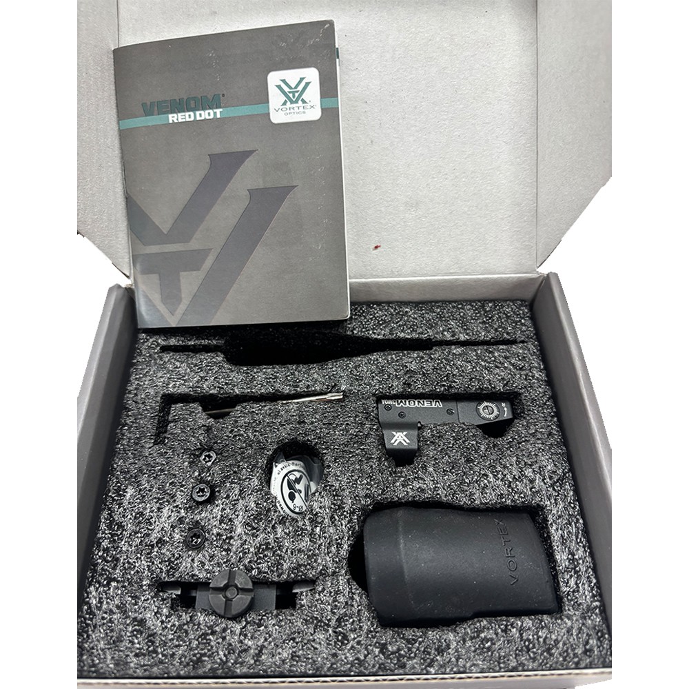 Vortex Venom Red Dot Sight 3 MOA VMD-3103 Reticle
