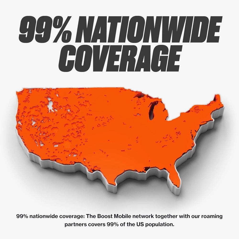 Boost Mobile SIM Kit | $25/mo Forever Unlimited Plan with Auto-pay |... | Ebay