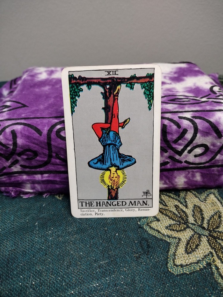 Merrimack Tarot Cards A Complete Set