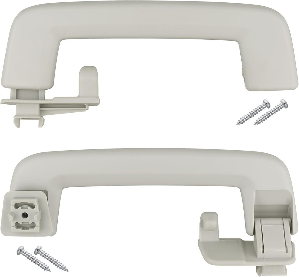 Interior Grab Handles Grips | Compatible with 2013-2019 Acce Size: Rear Handle
