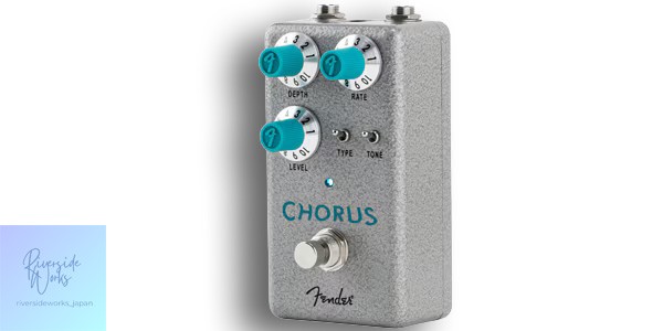 FENDER Hammertone Chorus Pedal