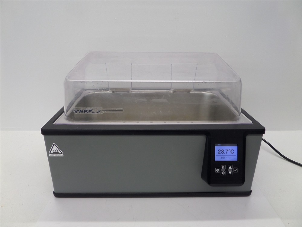 PolyScience WBE20 Programmable Water Bath 20 Liter