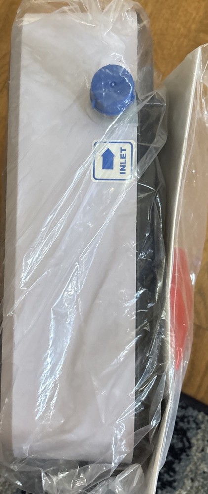 Eemax EEM24013 13kw Electric Tankless Water Heater - Blue - NEW OPENED BOX!!!!