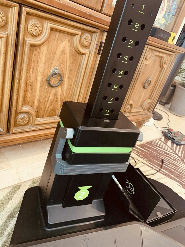 Virtuix Omni Virtual Reality VR Treadmill Platform w/ Adjustable Arm & Ring