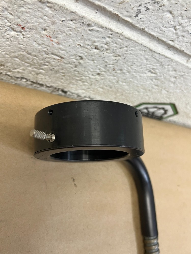 Fostec Microscope Fiber Optic Ring Light