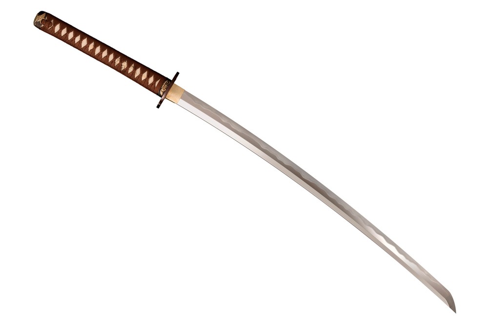 Katana Mizutori crane